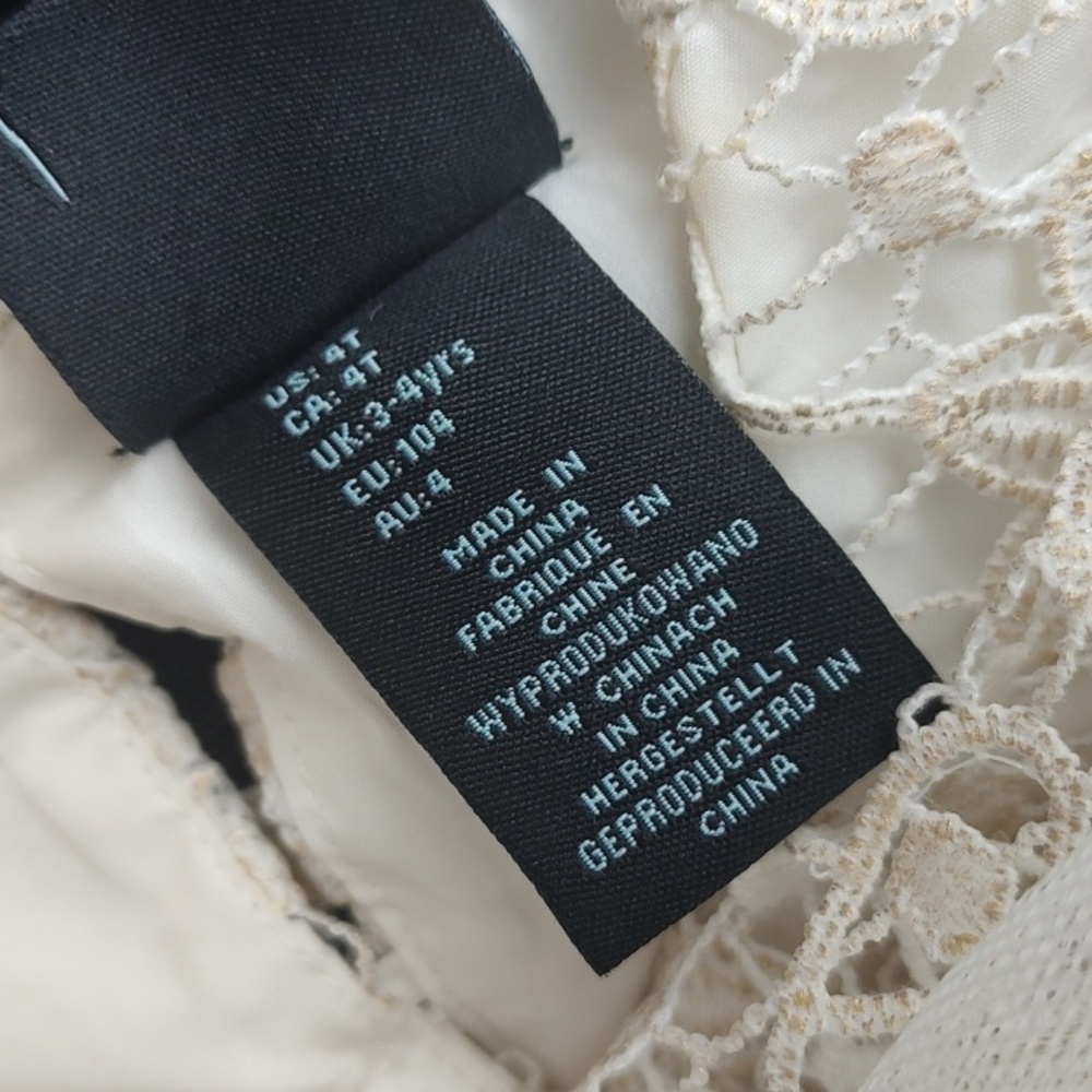 WHITE DRESS - Picture 13 of 13
